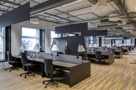 Office Furniture Installation: What You Need to Know
